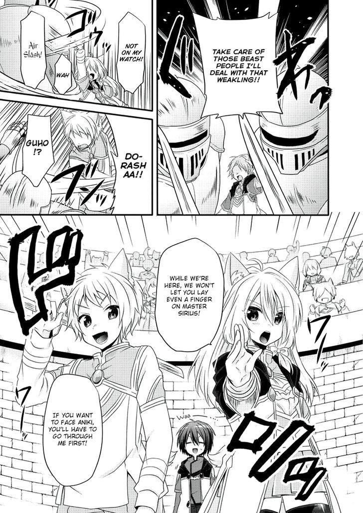 World Teacher – Isekaishiki Kyouiku Agent Chapter 9 - Page 9