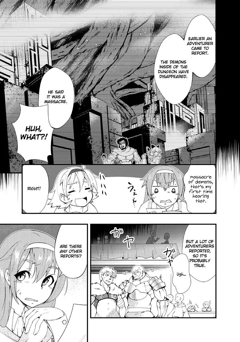 Jichou Shinai Motoyuusha No Tsuyokute Tanoshii New Game Chapter 1 - Page 27