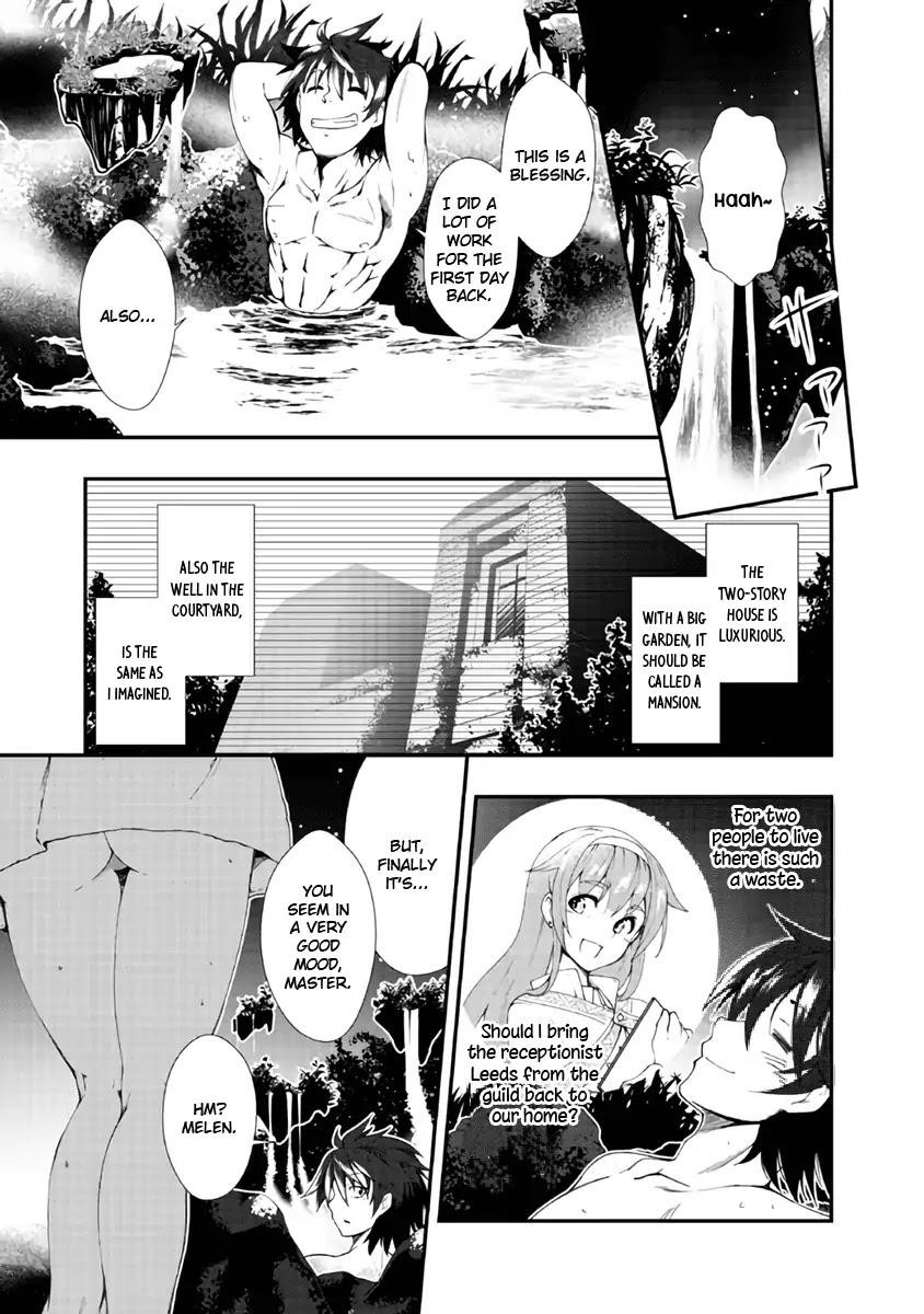 Jichou Shinai Motoyuusha No Tsuyokute Tanoshii New Game Chapter 1 - Page 31