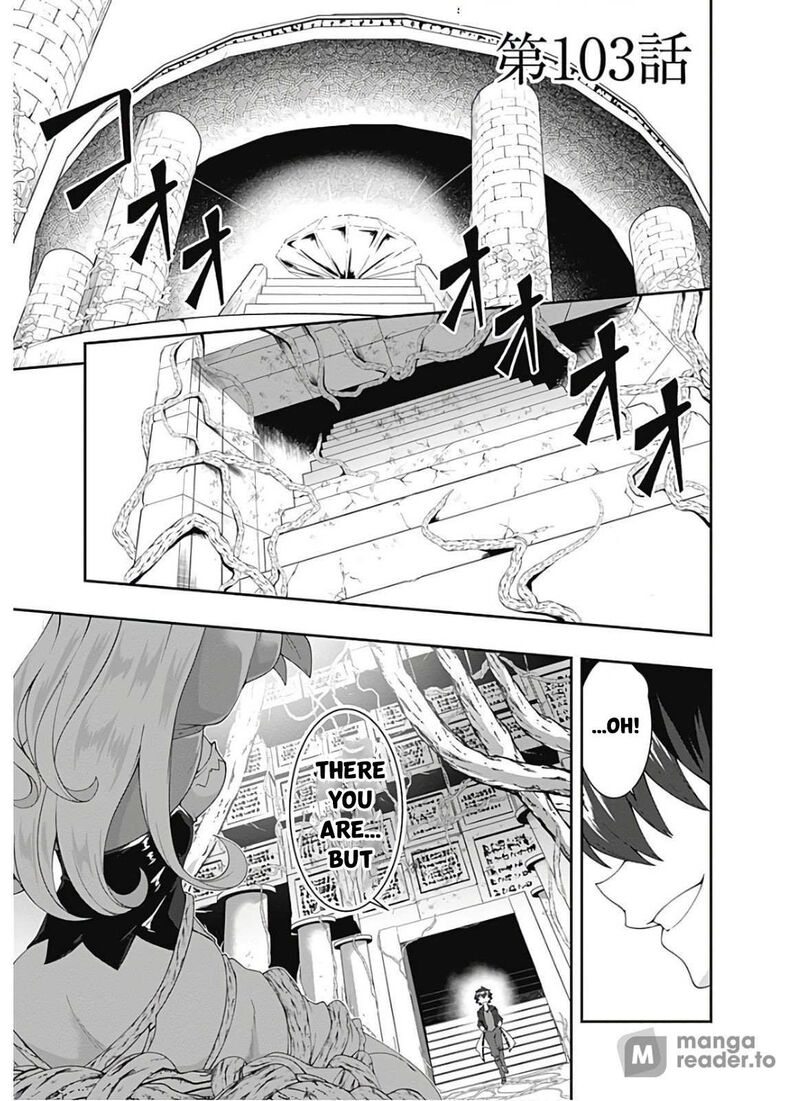 Jichou Shinai Motoyuusha No Tsuyokute Tanoshii New Game Chapter 103 - Page 3