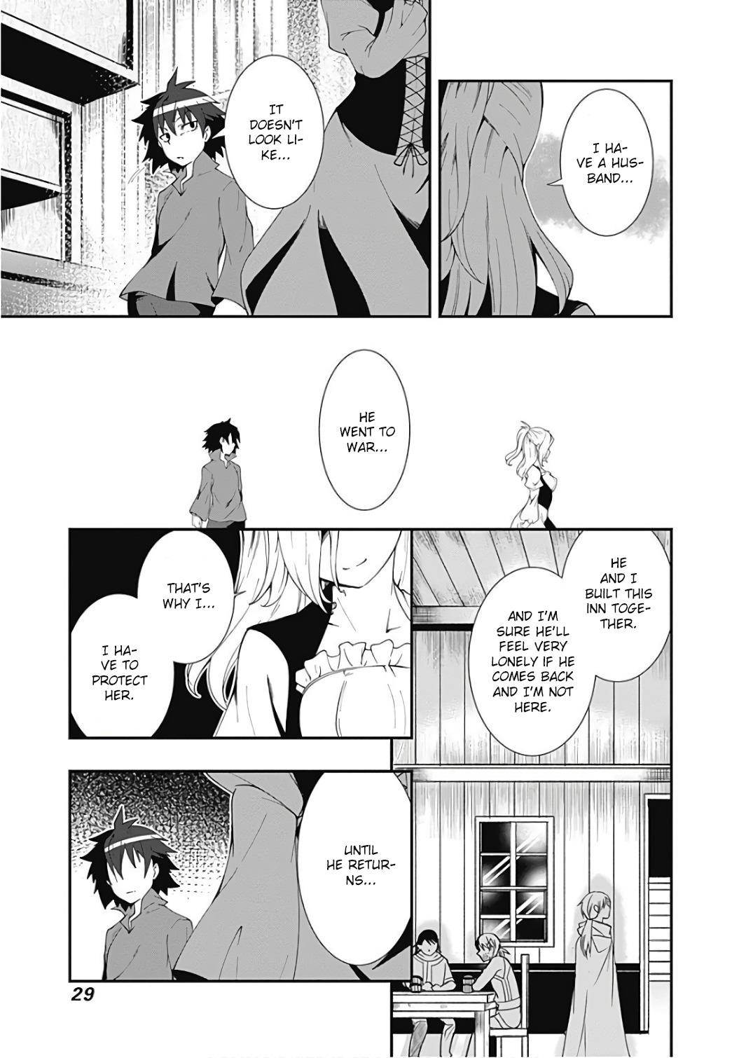 Jichou Shinai Motoyuusha No Tsuyokute Tanoshii New Game Chapter 12 - Page 9