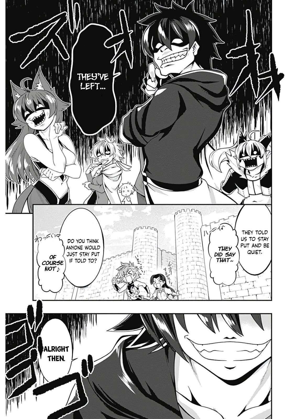 Jichou Shinai Motoyuusha No Tsuyokute Tanoshii New Game Chapter 120 - Page 9