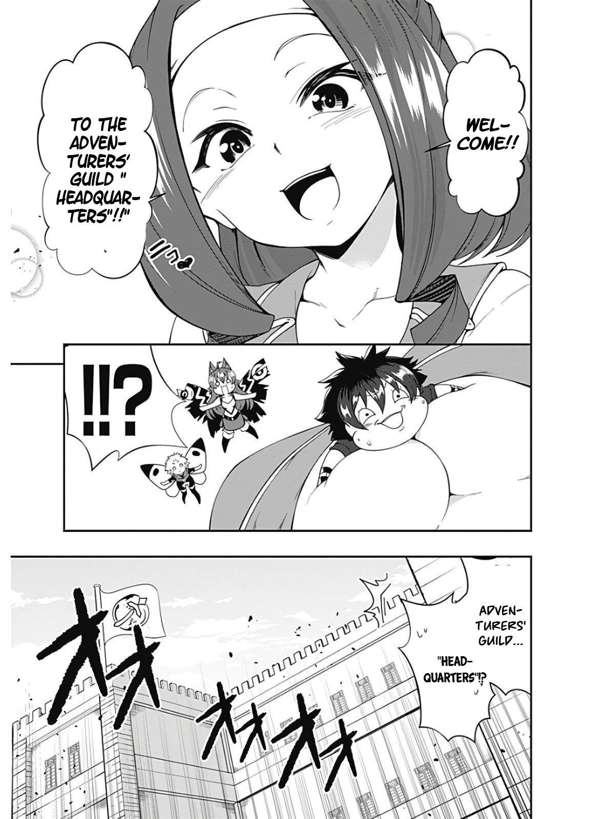 Jichou Shinai Motoyuusha No Tsuyokute Tanoshii New Game Chapter 121 - Page 3