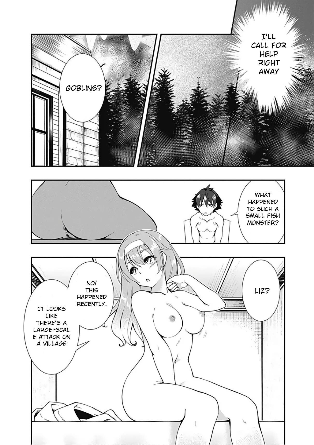 Jichou Shinai Motoyuusha No Tsuyokute Tanoshii New Game Chapter 20 - Page 3