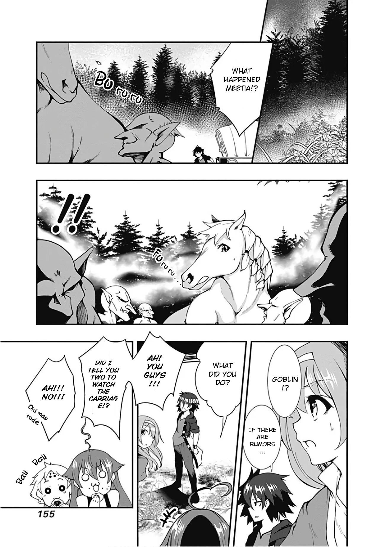 Jichou Shinai Motoyuusha No Tsuyokute Tanoshii New Game Chapter 20 - Page 6