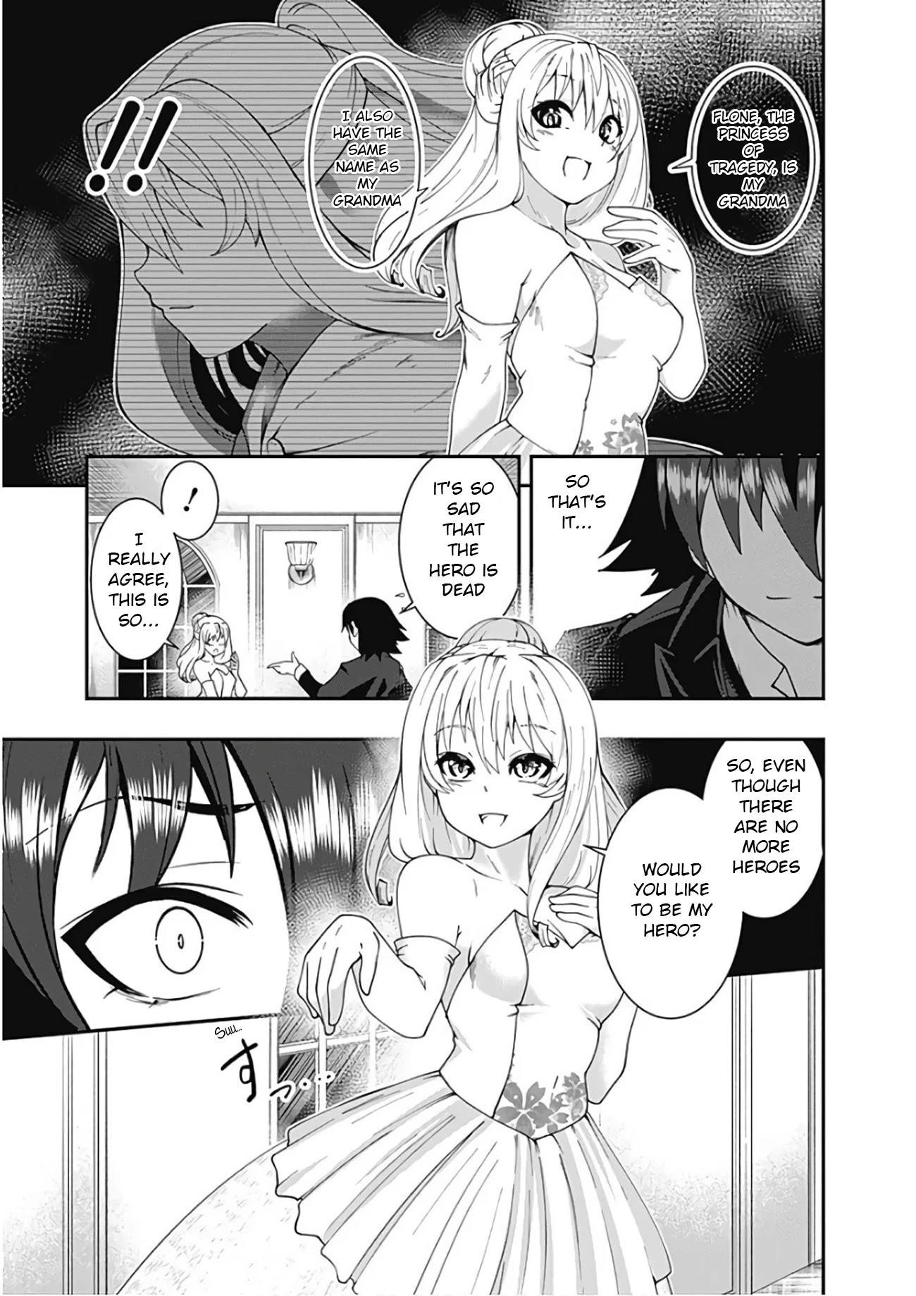 Jichou Shinai Motoyuusha No Tsuyokute Tanoshii New Game Chapter 25 - Page 6