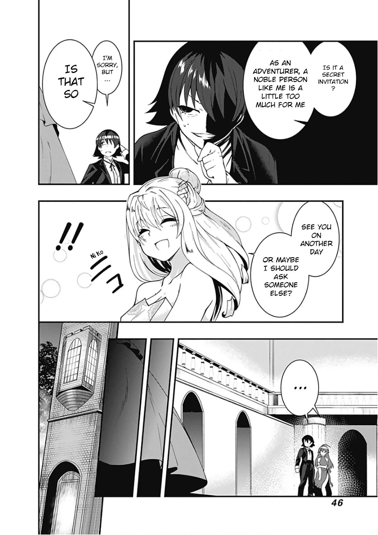 Jichou Shinai Motoyuusha No Tsuyokute Tanoshii New Game Chapter 25 - Page 9