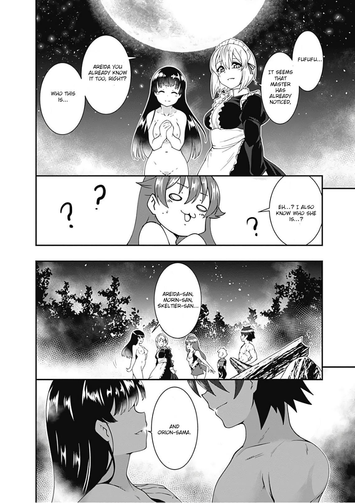 Jichou Shinai Motoyuusha No Tsuyokute Tanoshii New Game Chapter 37 - Page 6