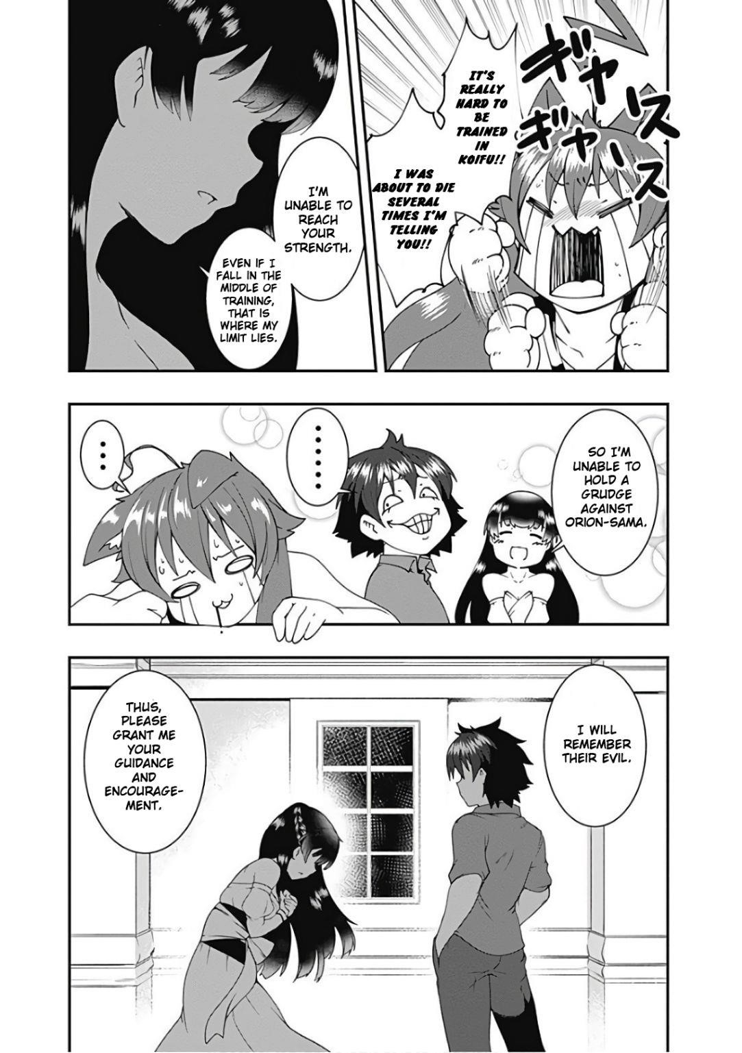 Jichou Shinai Motoyuusha No Tsuyokute Tanoshii New Game Chapter 38 - Page 7