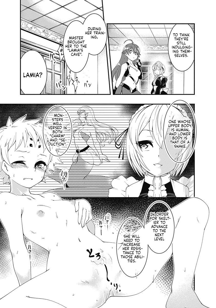 Jichou Shinai Motoyuusha No Tsuyokute Tanoshii New Game Chapter 49 - Page 3