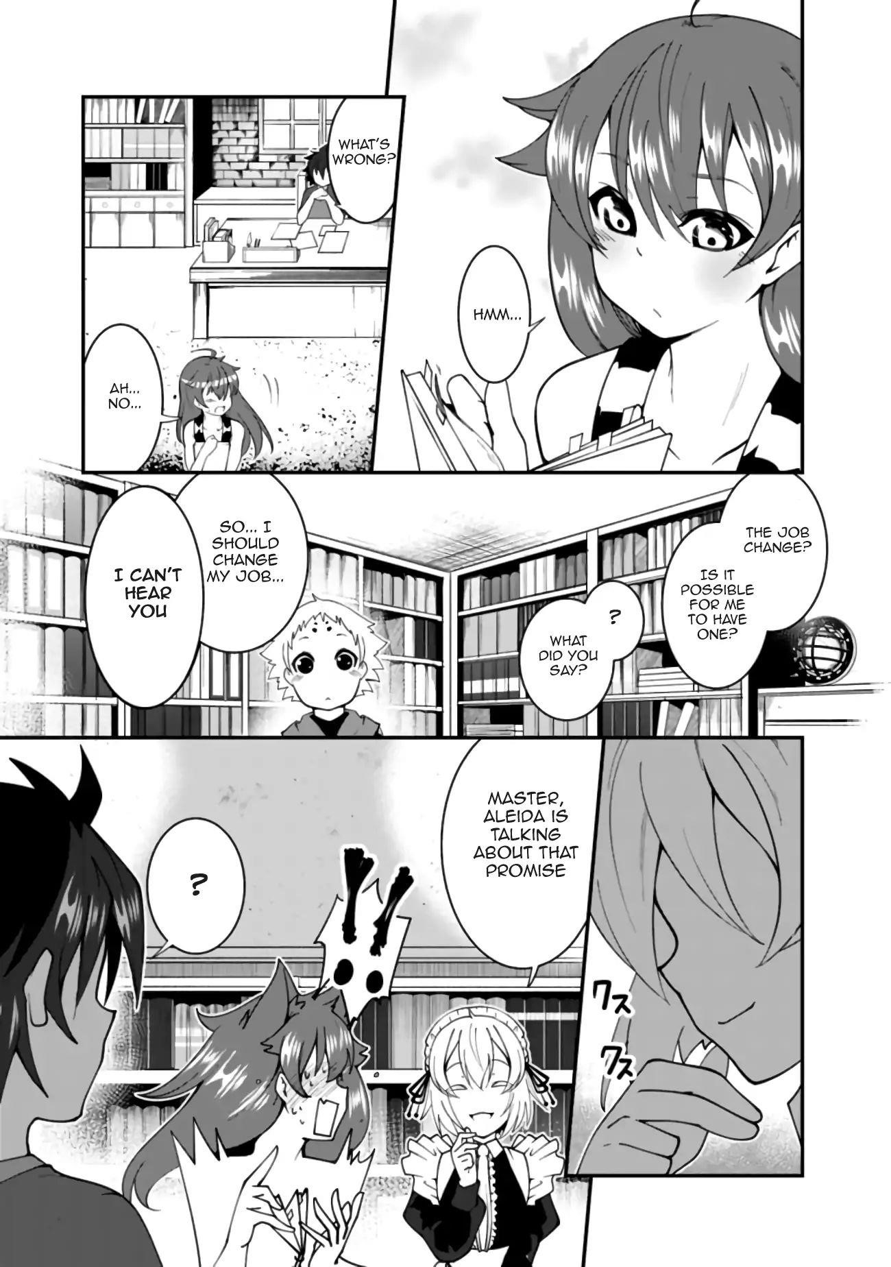 Jichou Shinai Motoyuusha No Tsuyokute Tanoshii New Game Chapter 8 - Page 11