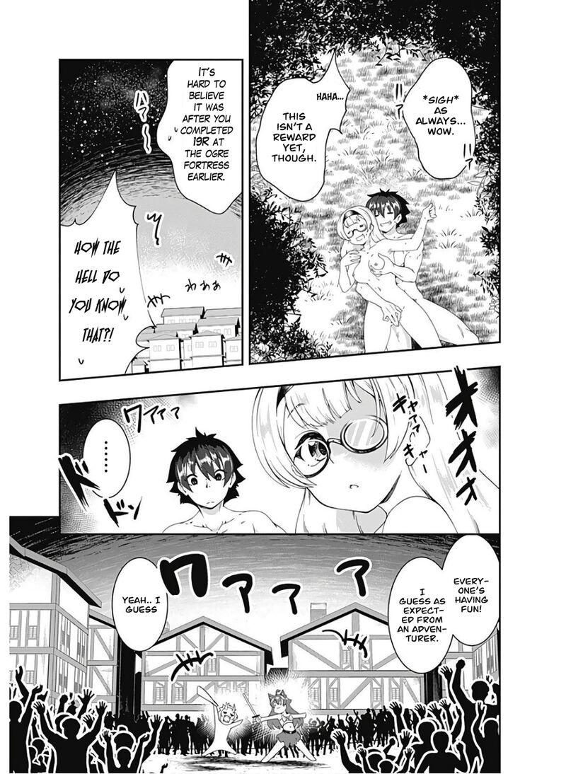 Jichou Shinai Motoyuusha No Tsuyokute Tanoshii New Game Chapter 88 - Page 11