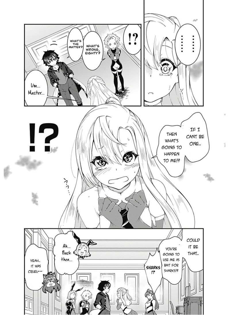 Jichou Shinai Motoyuusha No Tsuyokute Tanoshii New Game Chapter 89 - Page 5