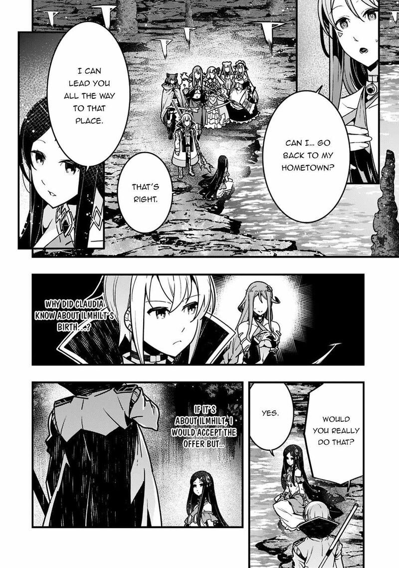 Kyoukai Meikyuu To Ikai No Majutsushi Chapter 47 - Page 2