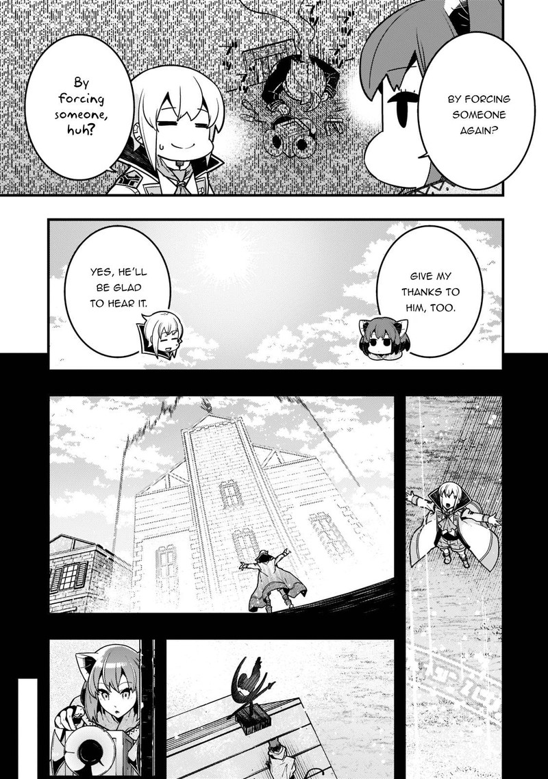 Kyoukai Meikyuu To Ikai No Majutsushi Chapter 51 - Page 13