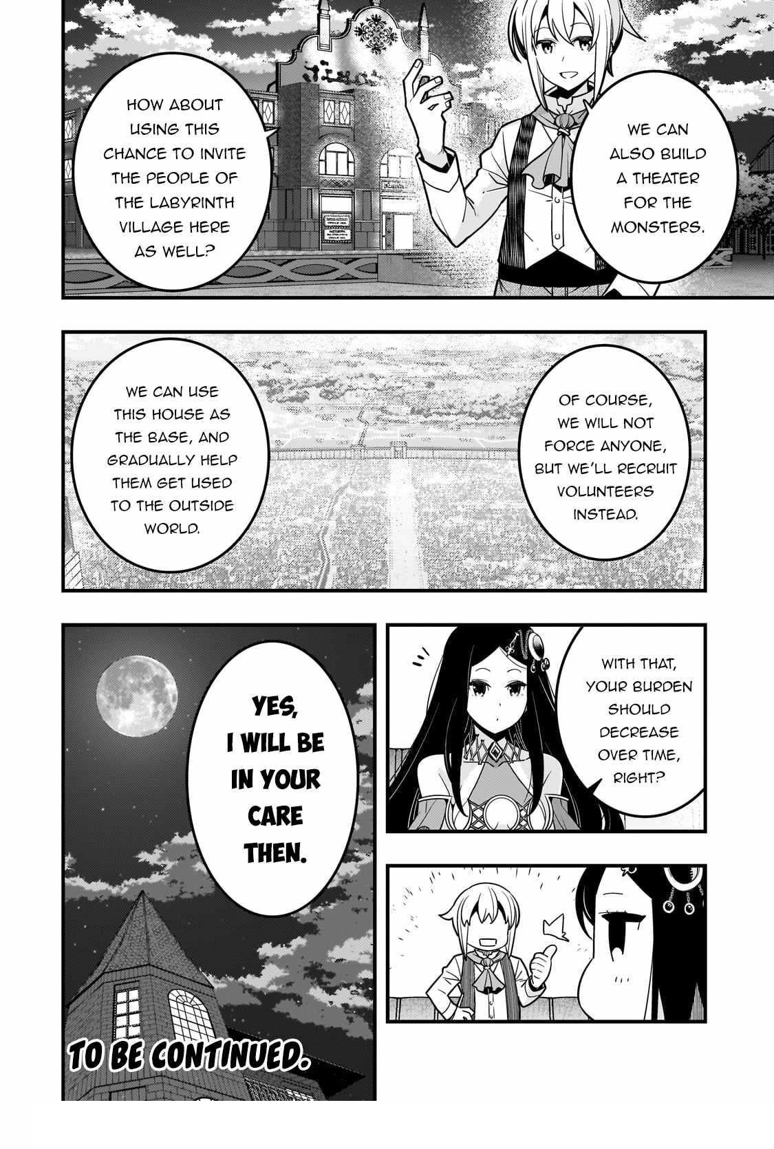 Kyoukai Meikyuu To Ikai No Majutsushi Chapter 62 - Page 28