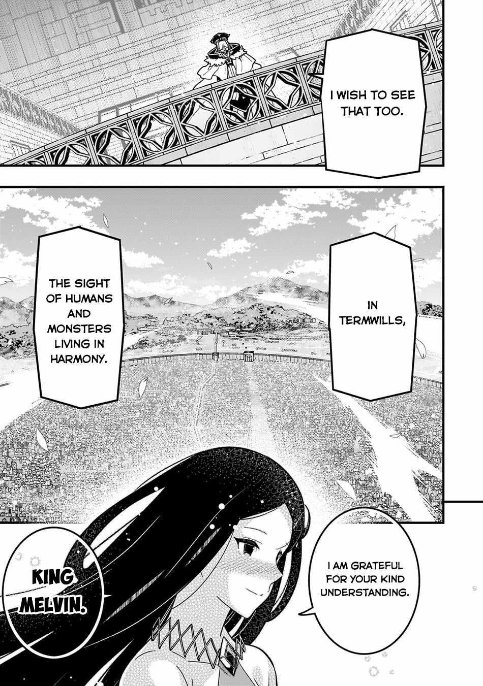 Kyoukai Meikyuu To Ikai No Majutsushi Chapter 63 - Page 11