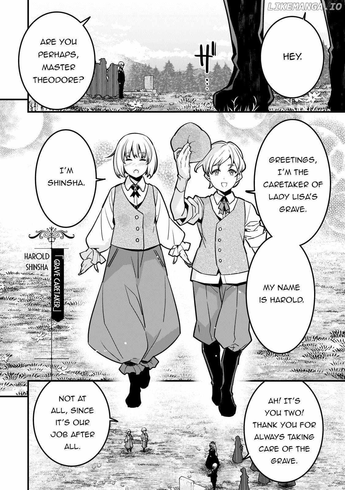 Kyoukai Meikyuu To Ikai No Majutsushi Chapter 69 - Page 14