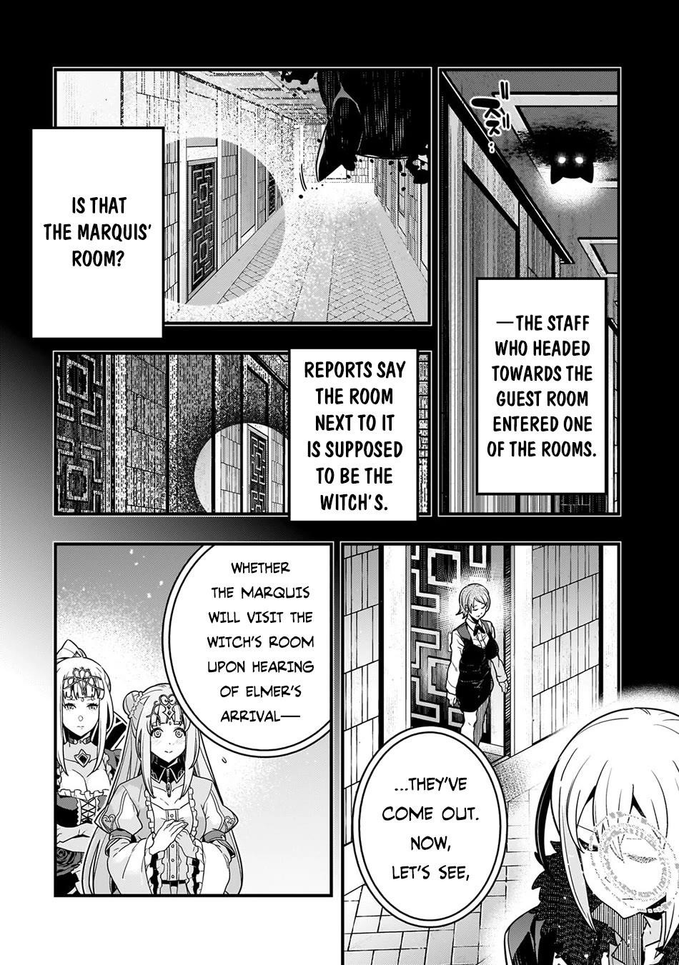 Kyoukai Meikyuu To Ikai No Majutsushi Chapter 74 - Page 4