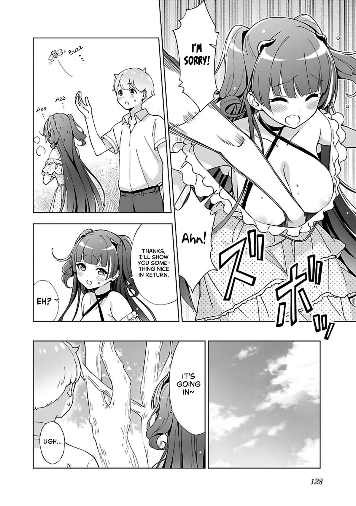 My “Onee-chan’s” Personality Changes When She Plays Games Chapter 12 - Page 8