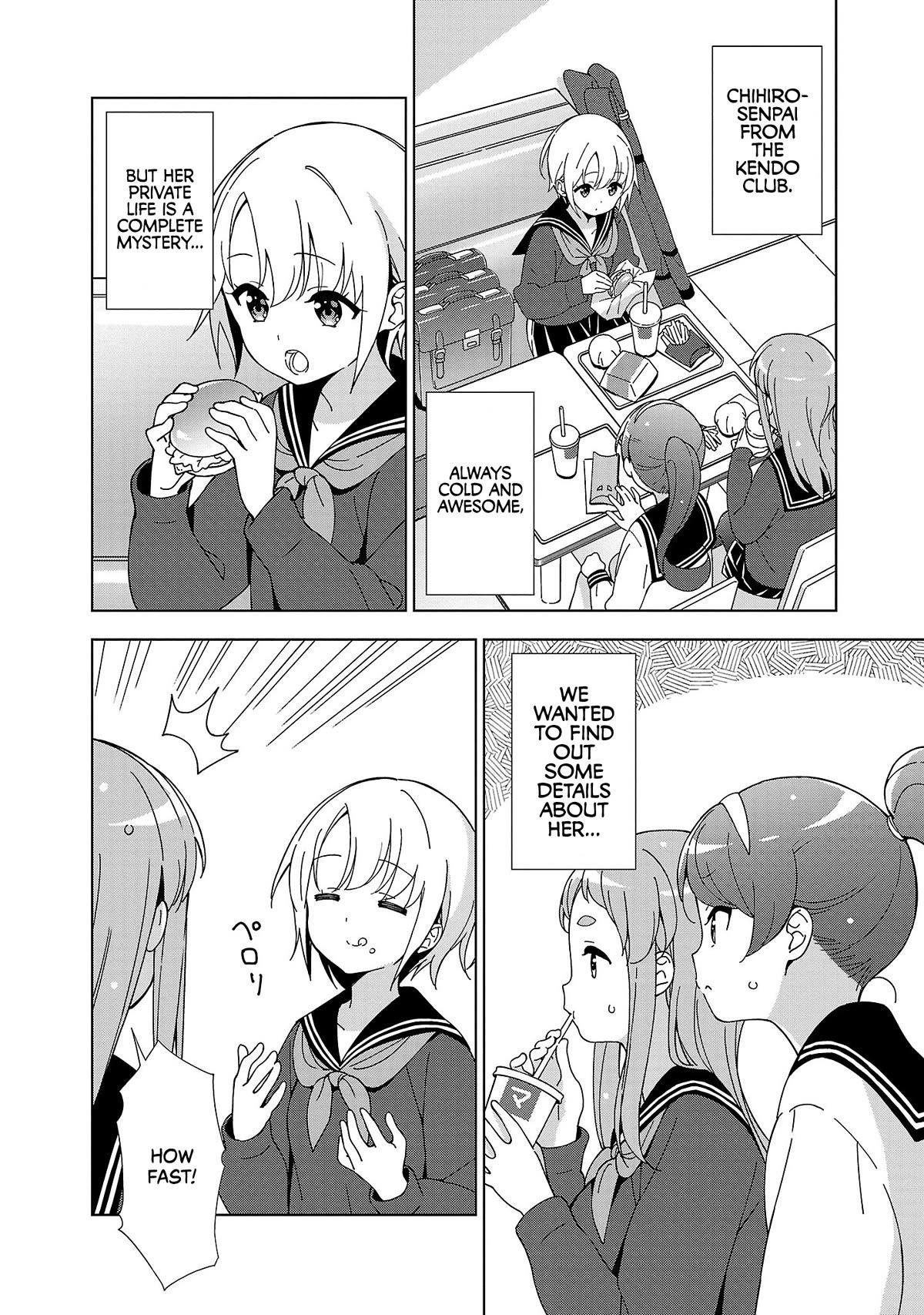 My “Onee-chan’s” Personality Changes When She Plays Games Chapter 16 - Page 2