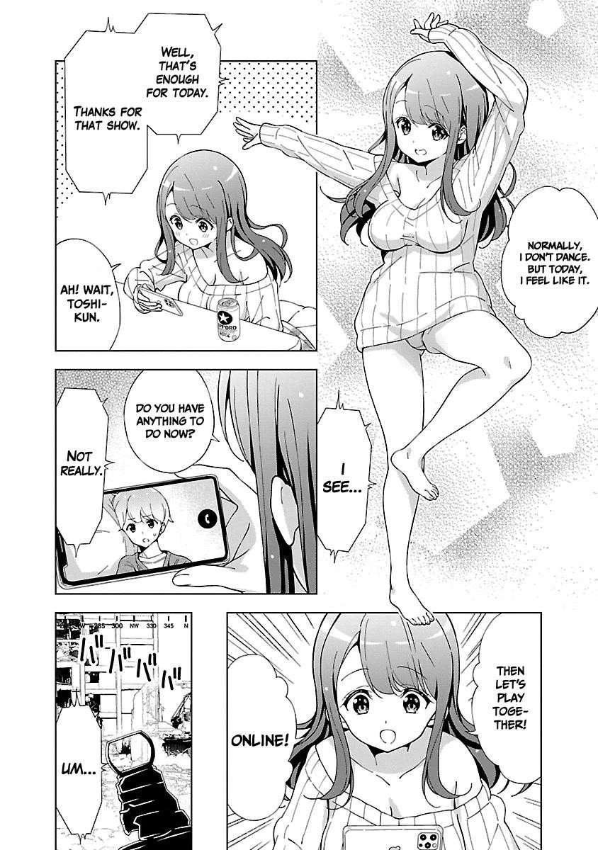 My “Onee-chan’s” Personality Changes When She Plays Games Chapter 6 - Page 2