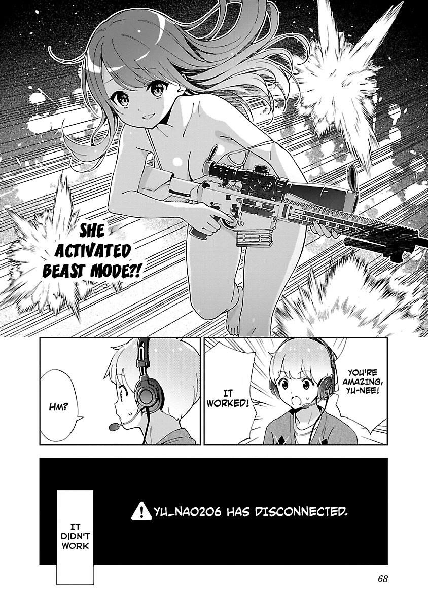 My “Onee-chan’s” Personality Changes When She Plays Games Chapter 6 - Page 8