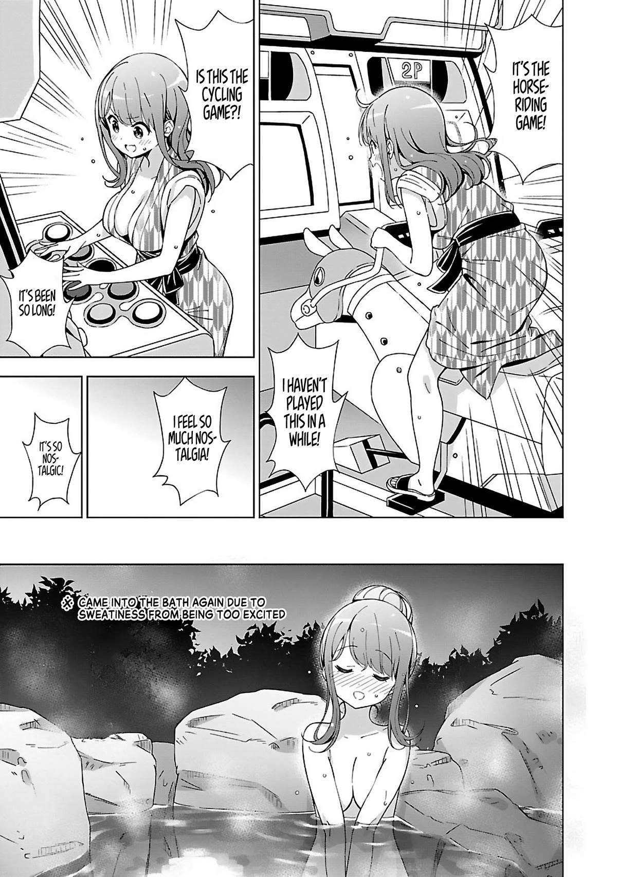 My “Onee-chan’s” Personality Changes When She Plays Games Chapter 9 - Page 5