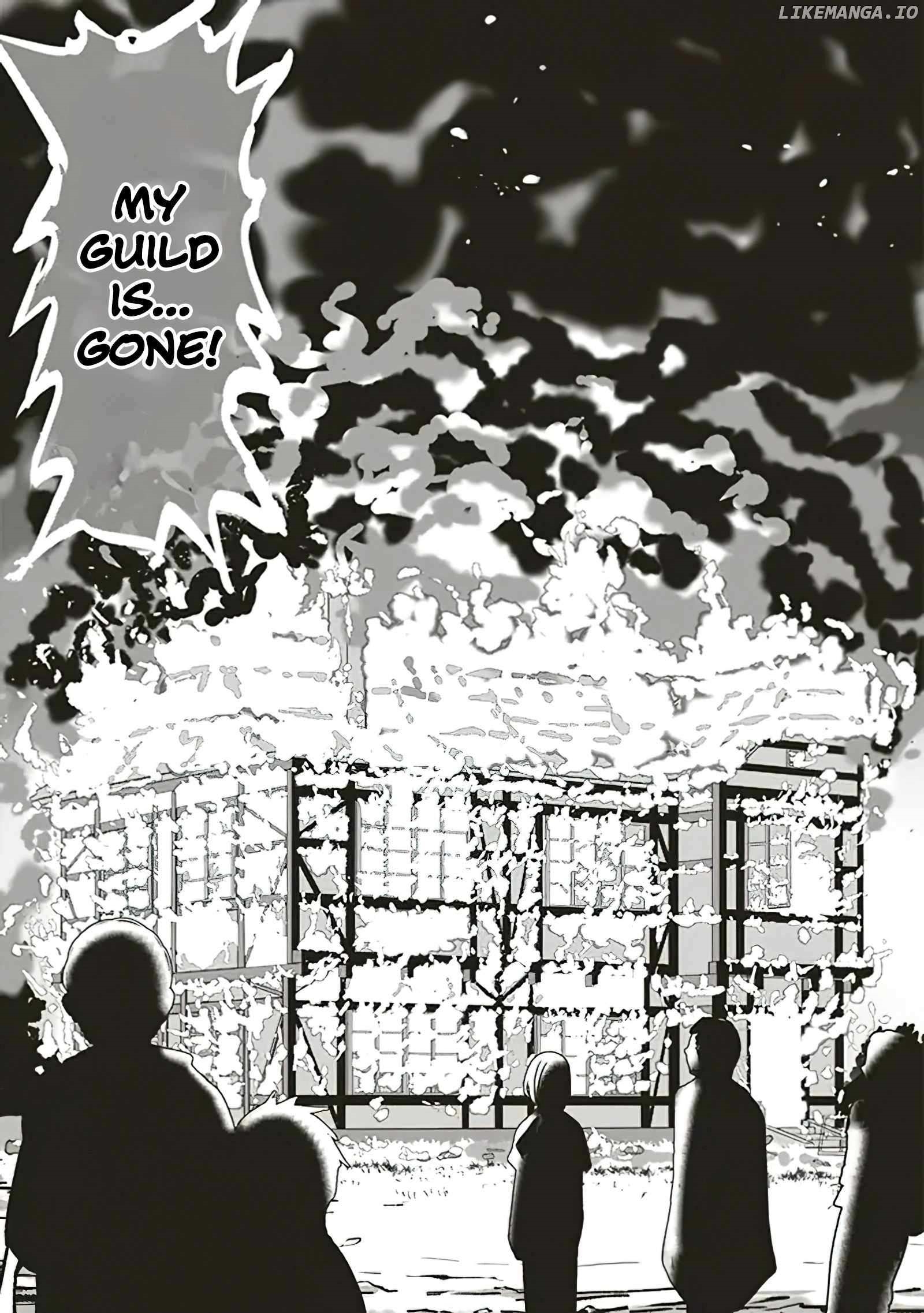 Another World’s Highest Guild Leader ~I’m the weakest in the guild, but I can’t quit the guild because of the heavy love of all the guild members~ Chapter 12.3 - Page 10