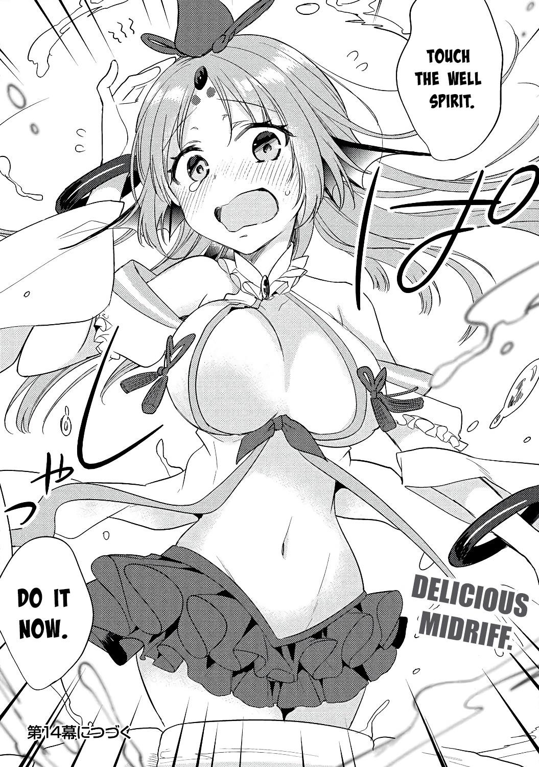 Isekai De Kojiin Wo Hiraitakedo, Nazeka Darehitori Sudatou To Shinai Ken Chapter 13 - Page 20