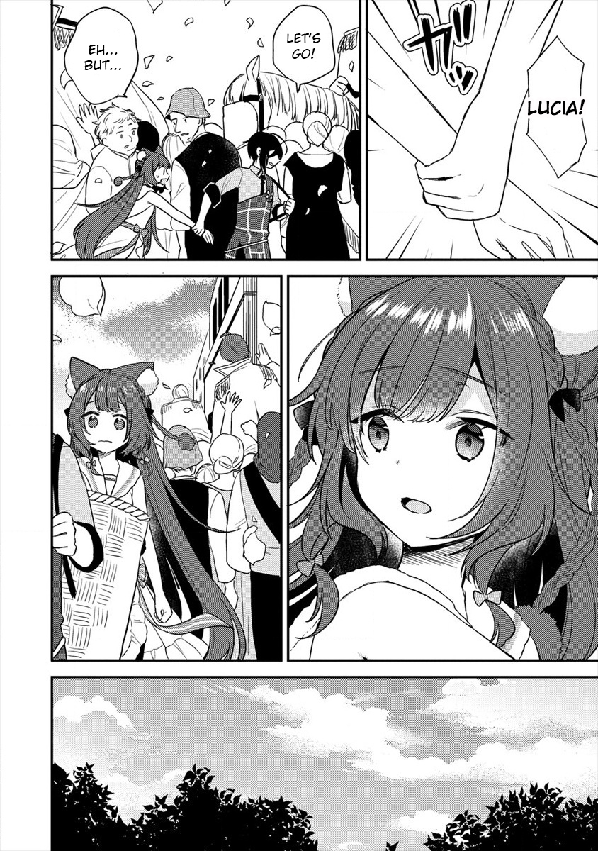 Isekai De Kojiin Wo Hiraitakedo, Nazeka Darehitori Sudatou To Shinai Ken Chapter 26 - Page 6