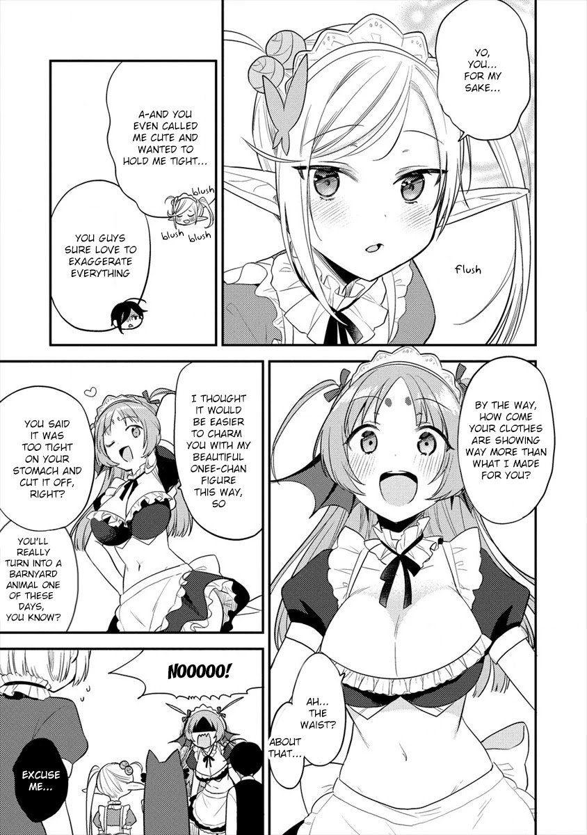 Isekai De Kojiin Wo Hiraitakedo, Nazeka Darehitori Sudatou To Shinai Ken Chapter 28 - Page 9