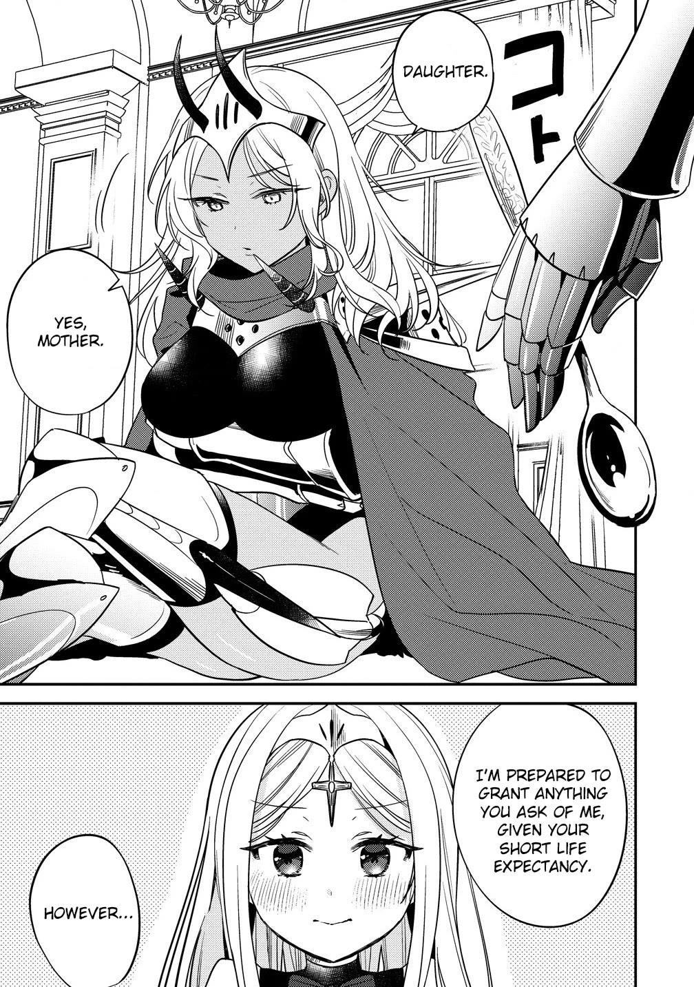 Isekai De Kojiin Wo Hiraitakedo, Nazeka Darehitori Sudatou To Shinai Ken Chapter 59 - Page 1