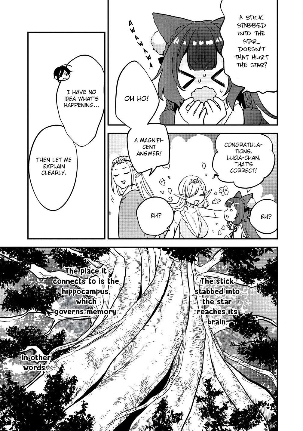 Isekai De Kojiin Wo Hiraitakedo, Nazeka Darehitori Sudatou To Shinai Ken Chapter 63 - Page 14