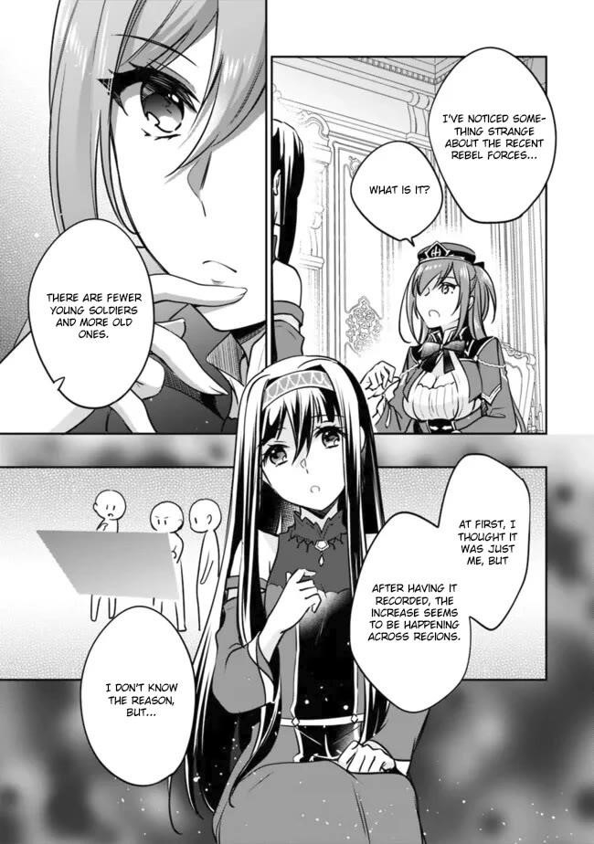 As A Virtuous Middle-Aged Man, My New Life Was Confirmed To Be Sss Rank Chapter 113 - Page 11