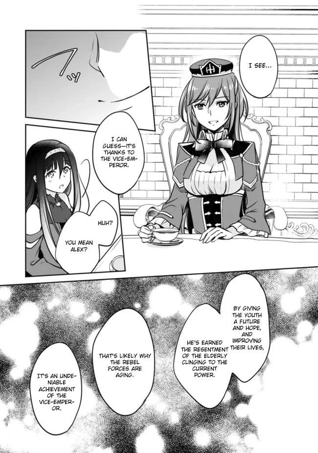 As A Virtuous Middle-Aged Man, My New Life Was Confirmed To Be Sss Rank Chapter 113 - Page 12