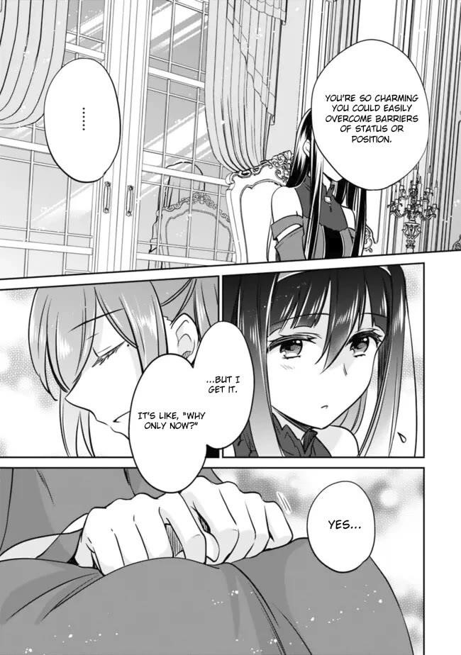 As A Virtuous Middle-Aged Man, My New Life Was Confirmed To Be Sss Rank Chapter 113 - Page 7
