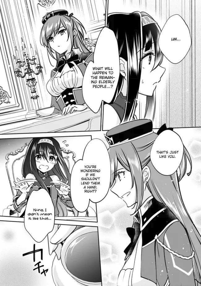 As A Virtuous Middle-Aged Man, My New Life Was Confirmed To Be Sss Rank Chapter 114 - Page 3