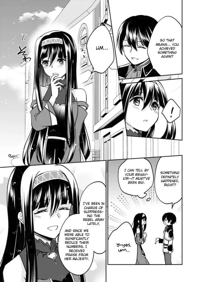 As A Virtuous Middle-Aged Man, My New Life Was Confirmed To Be Sss Rank Chapter 114 - Page 9