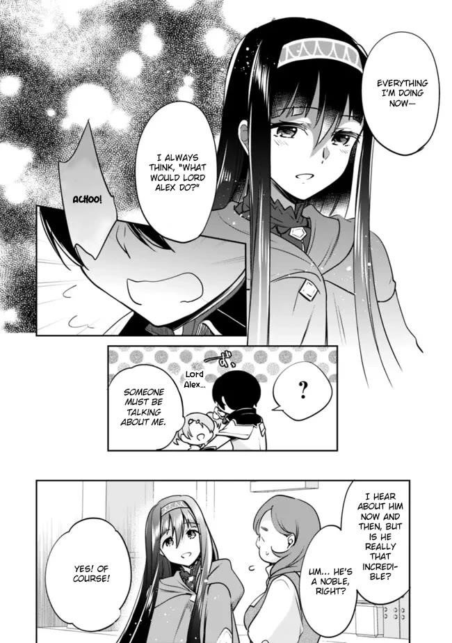 As A Virtuous Middle-Aged Man, My New Life Was Confirmed To Be Sss Rank Chapter 115 - Page 6