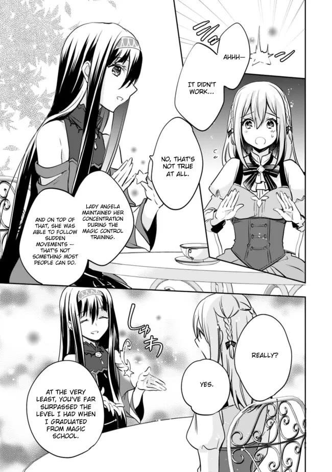 As A Virtuous Middle-Aged Man, My New Life Was Confirmed To Be Sss Rank Chapter 117 - Page 3