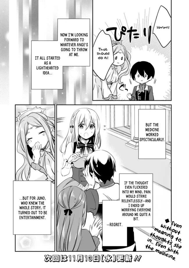 As A Virtuous Middle-Aged Man, My New Life Was Confirmed To Be Sss Rank Chapter 118 - Page 14