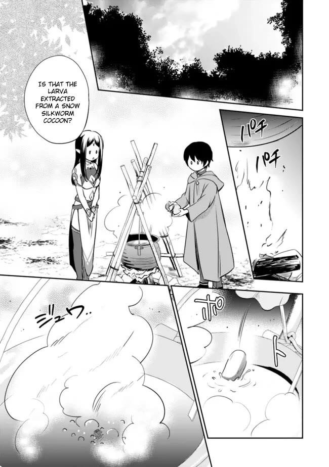 As A Virtuous Middle-Aged Man, My New Life Was Confirmed To Be Sss Rank Chapter 118 - Page 5