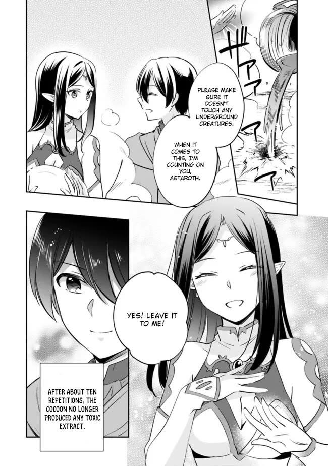 As A Virtuous Middle-Aged Man, My New Life Was Confirmed To Be Sss Rank Chapter 118 - Page 8