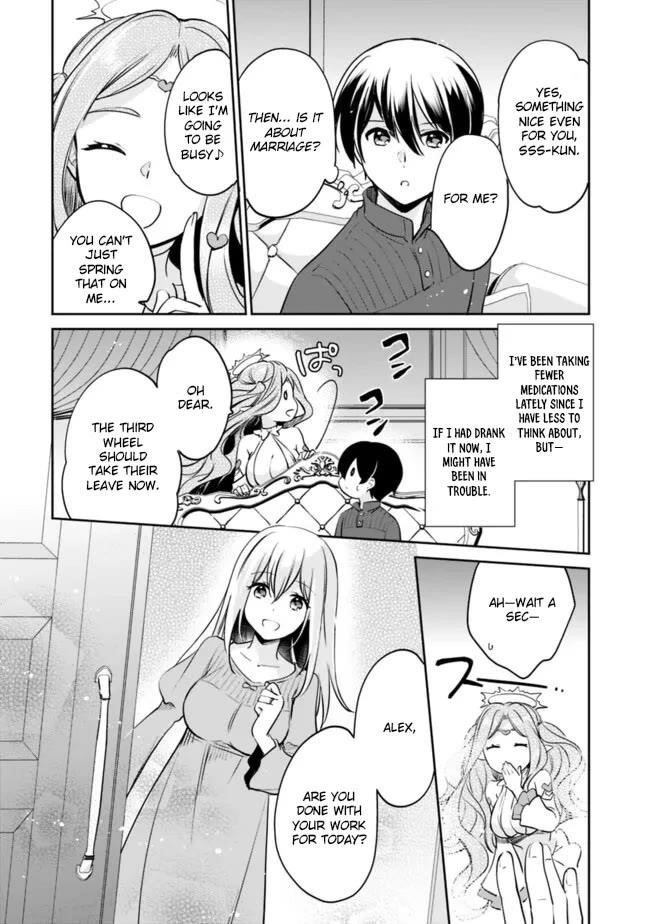 As A Virtuous Middle-Aged Man, My New Life Was Confirmed To Be Sss Rank Chapter 119 - Page 10