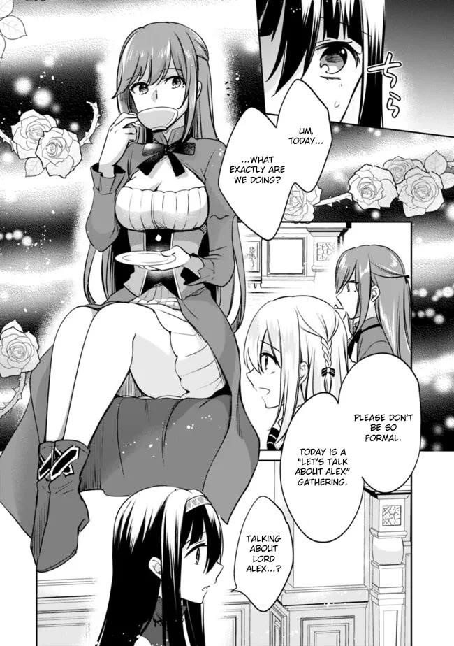 As A Virtuous Middle-Aged Man, My New Life Was Confirmed To Be Sss Rank Chapter 119 - Page 2