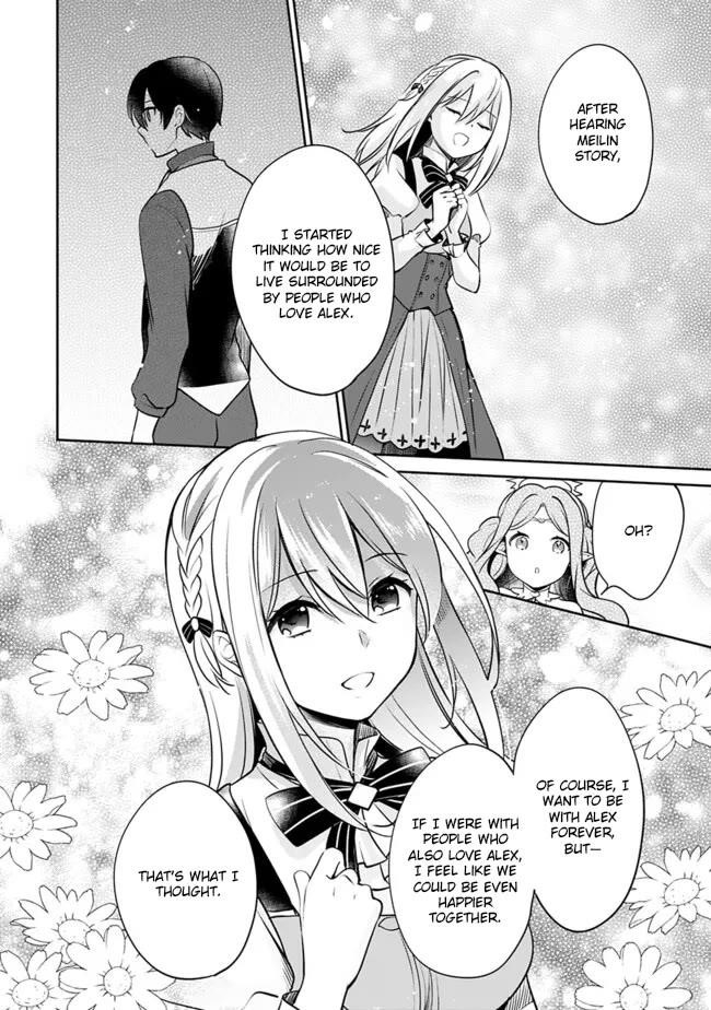 As A Virtuous Middle-Aged Man, My New Life Was Confirmed To Be Sss Rank Chapter 120 - Page 10