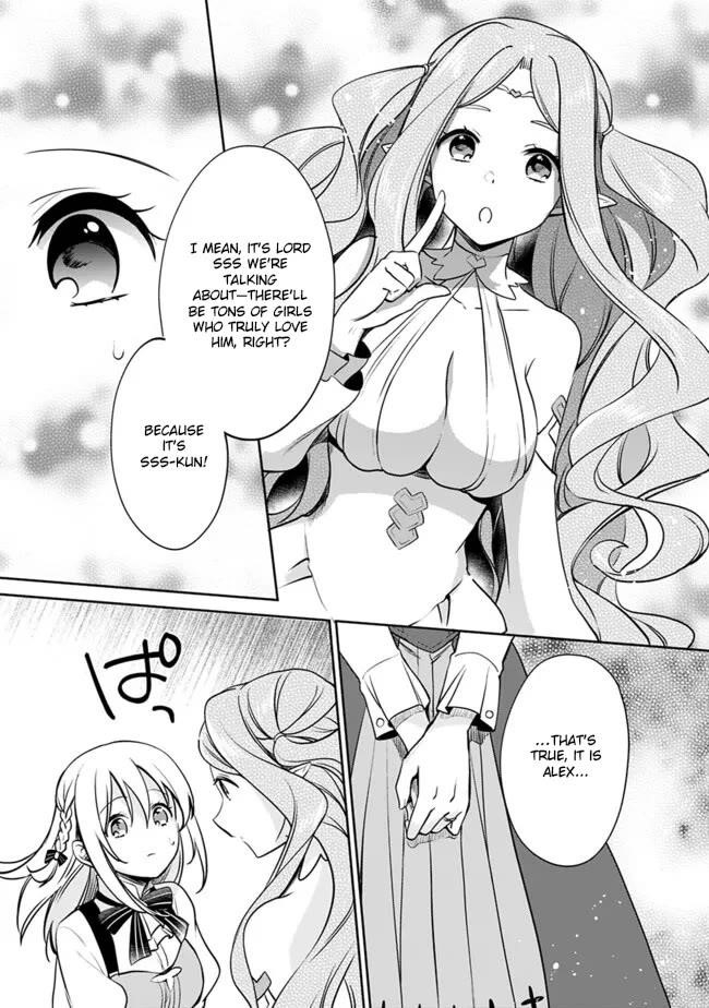 As A Virtuous Middle-Aged Man, My New Life Was Confirmed To Be Sss Rank Chapter 120 - Page 13