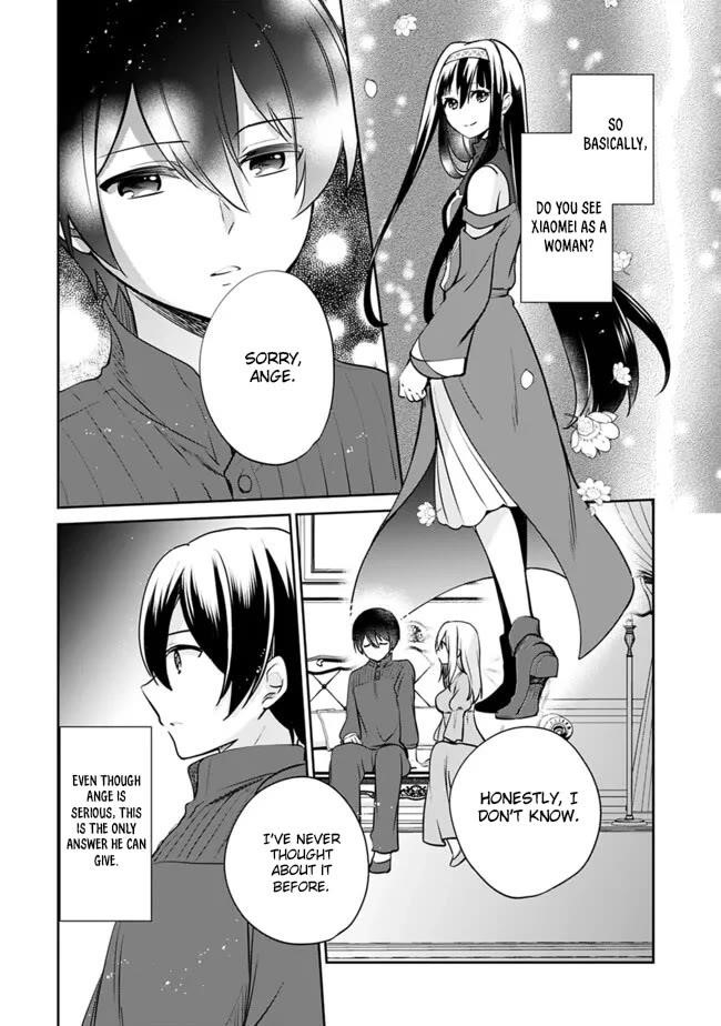 As A Virtuous Middle-Aged Man, My New Life Was Confirmed To Be Sss Rank Chapter 120 - Page 2