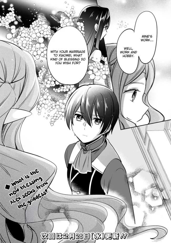 As A Virtuous Middle-Aged Man, My New Life Was Confirmed To Be Sss Rank Chapter 123 - Page 14